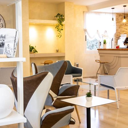 Hotel Venezuela Τζεσόλο Λίντο Εξωτερικό φωτογραφία