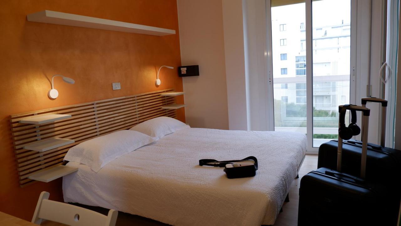 Hotel Venezuela Τζεσόλο Λίντο Εξωτερικό φωτογραφία