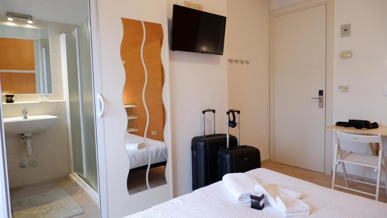 Hotel Venezuela Τζεσόλο Λίντο Εξωτερικό φωτογραφία