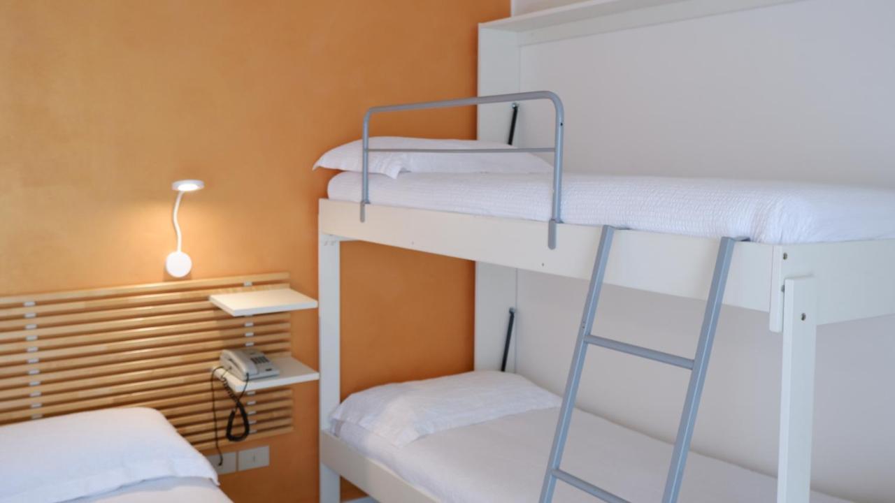 Hotel Venezuela Τζεσόλο Λίντο Εξωτερικό φωτογραφία