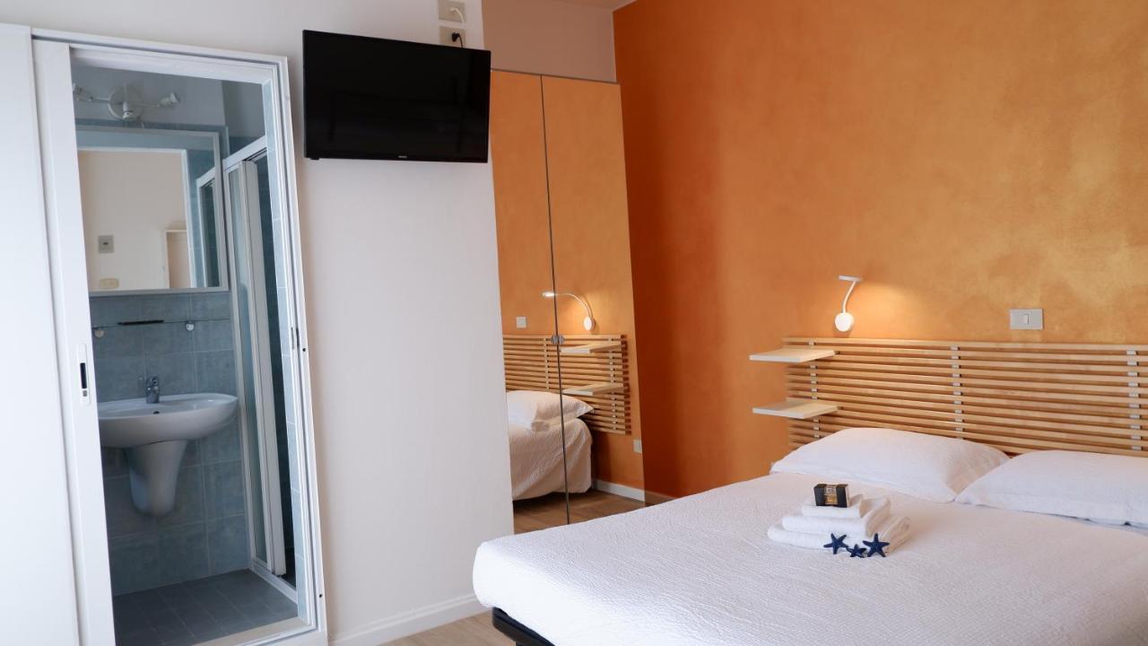 Hotel Venezuela Τζεσόλο Λίντο Εξωτερικό φωτογραφία