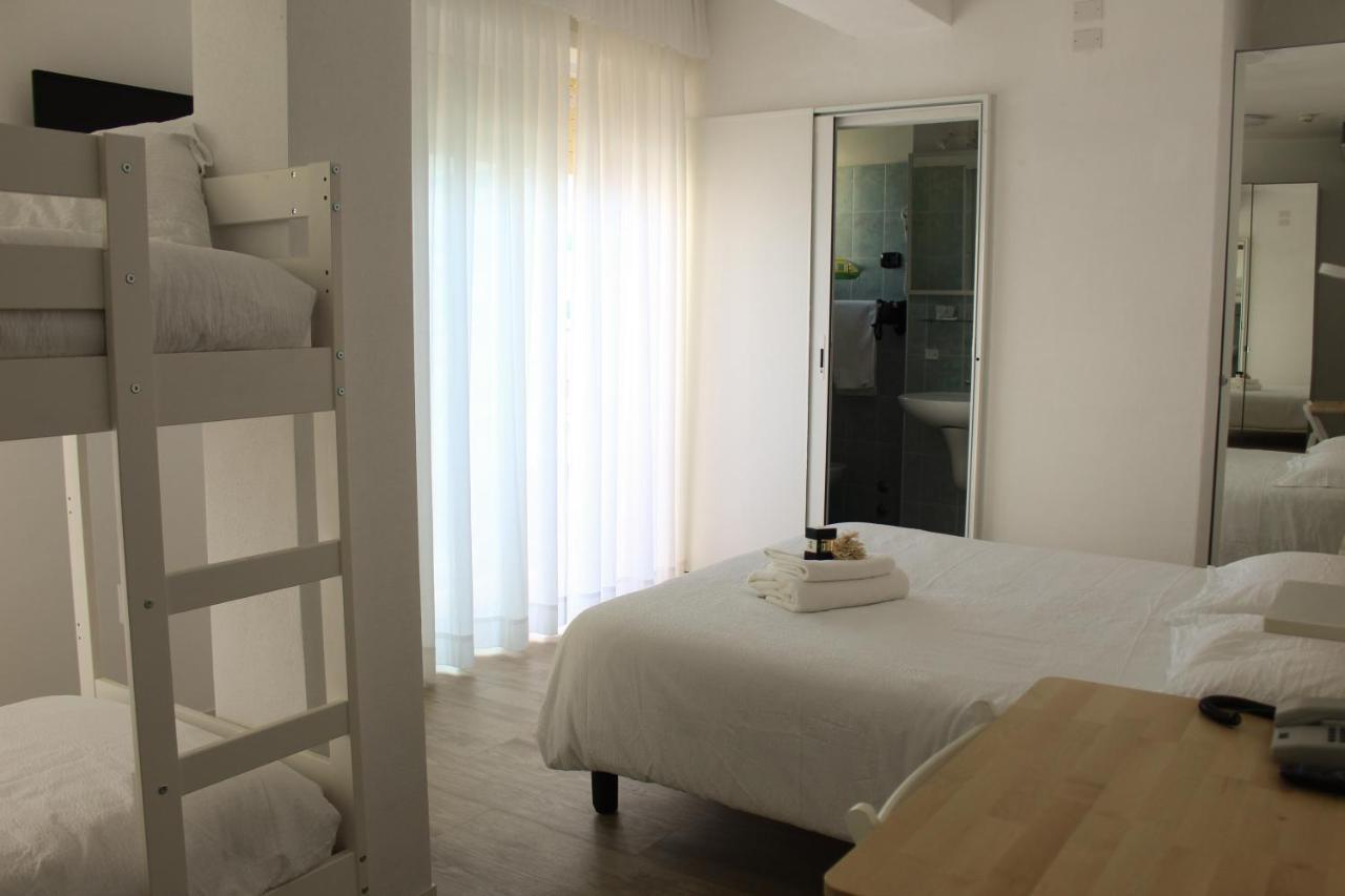 Hotel Venezuela Τζεσόλο Λίντο Εξωτερικό φωτογραφία