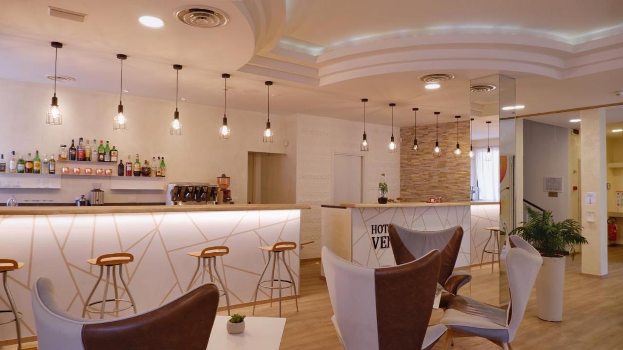 Hotel Venezuela Τζεσόλο Λίντο Εξωτερικό φωτογραφία