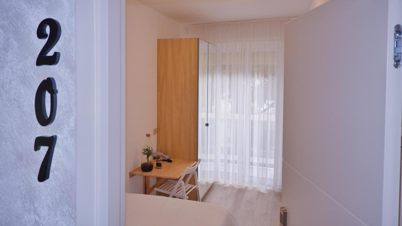 Hotel Venezuela Τζεσόλο Λίντο Εξωτερικό φωτογραφία