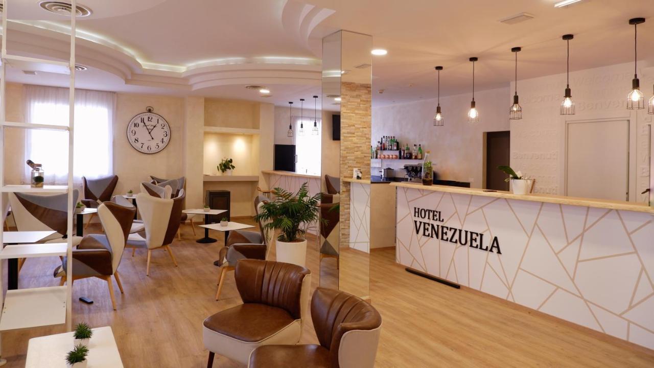 Hotel Venezuela Τζεσόλο Λίντο Εξωτερικό φωτογραφία