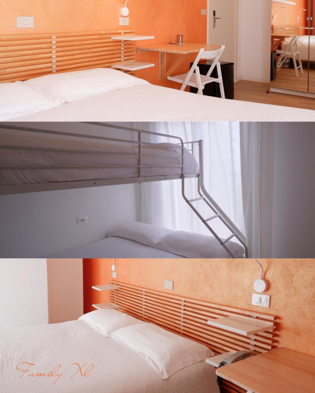 Hotel Venezuela Τζεσόλο Λίντο Εξωτερικό φωτογραφία