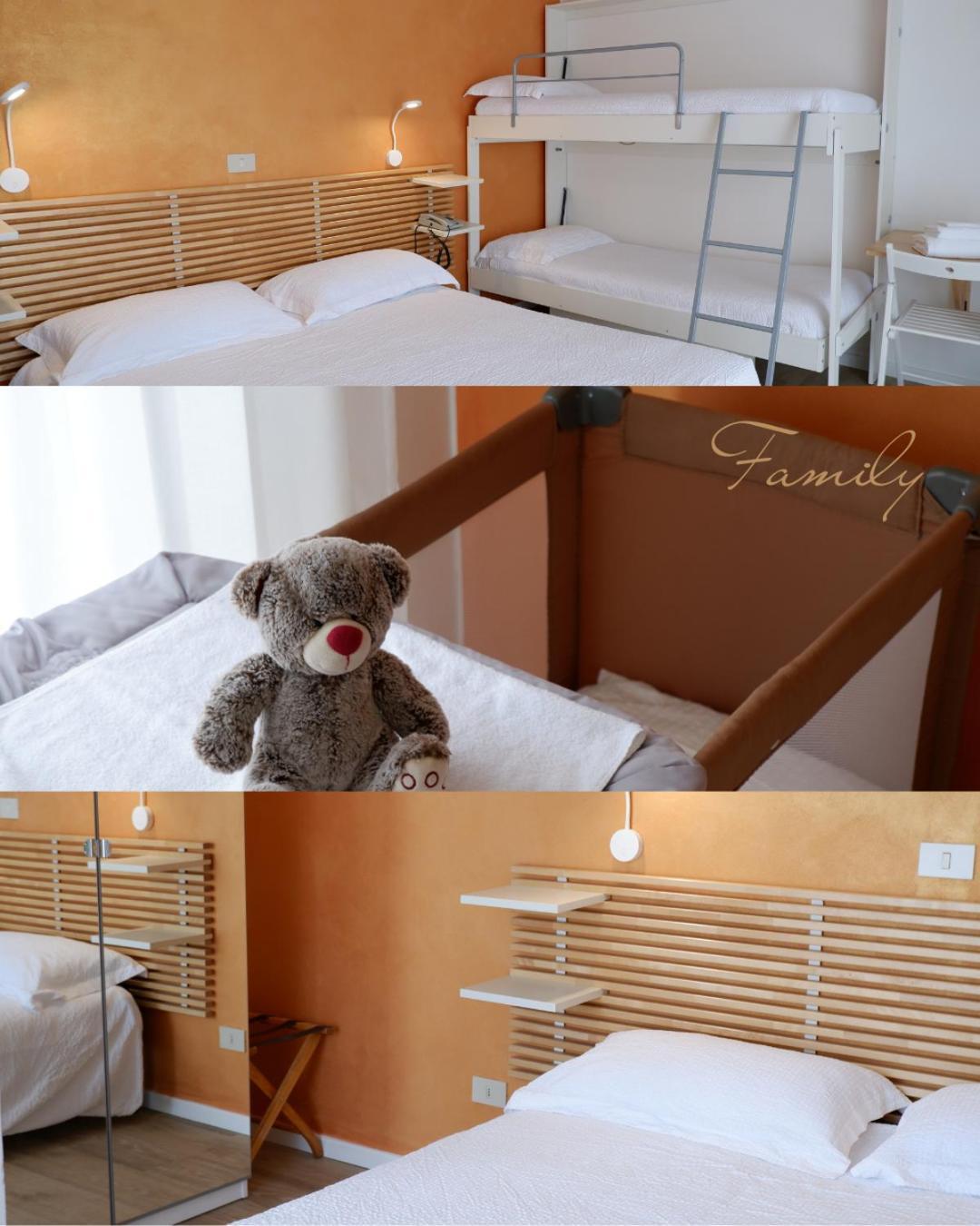 Hotel Venezuela Τζεσόλο Λίντο Εξωτερικό φωτογραφία