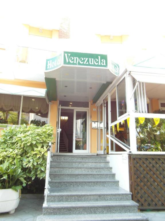 Hotel Venezuela Τζεσόλο Λίντο Εξωτερικό φωτογραφία