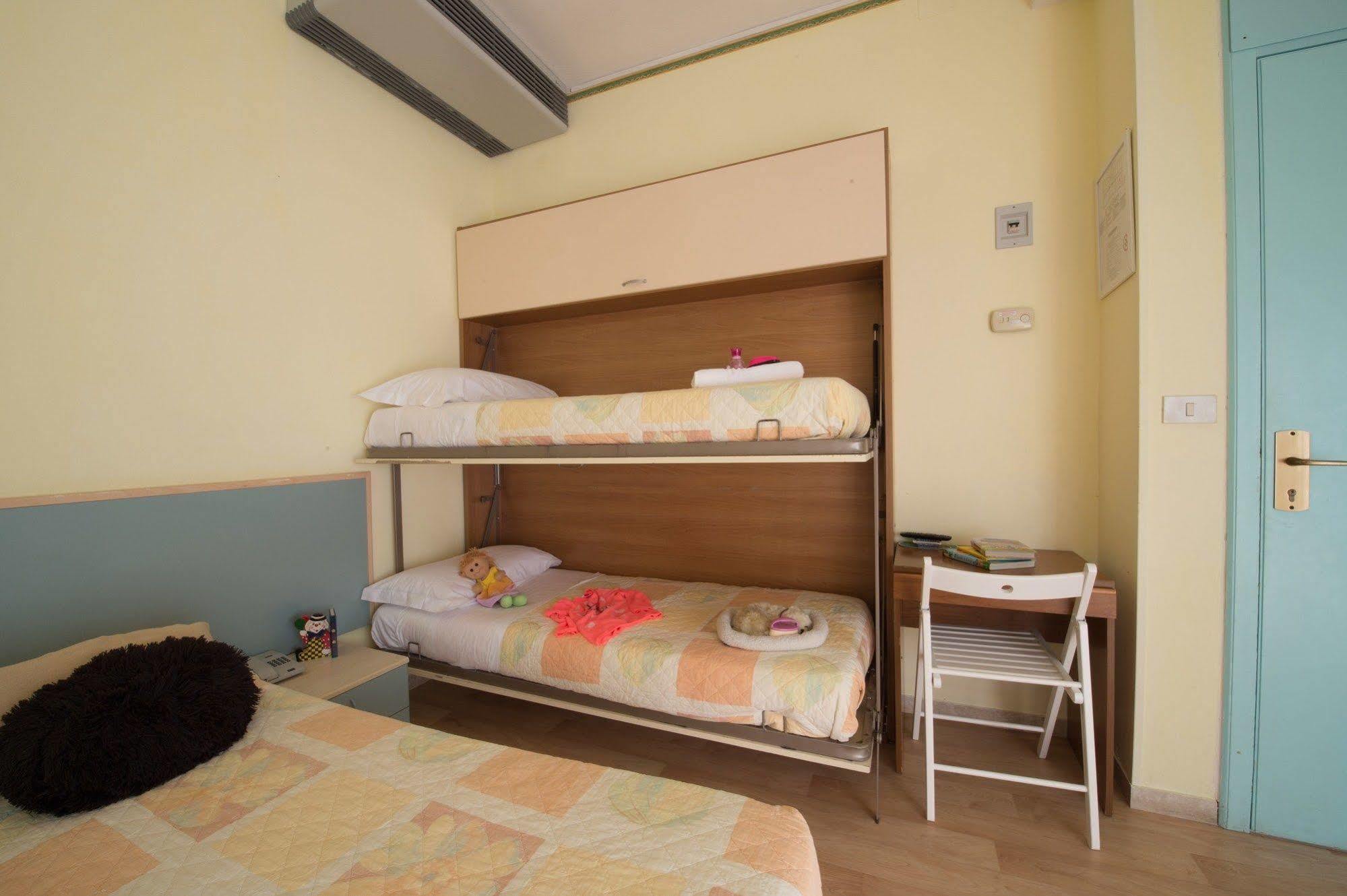 Hotel Venezuela Τζεσόλο Λίντο Εξωτερικό φωτογραφία