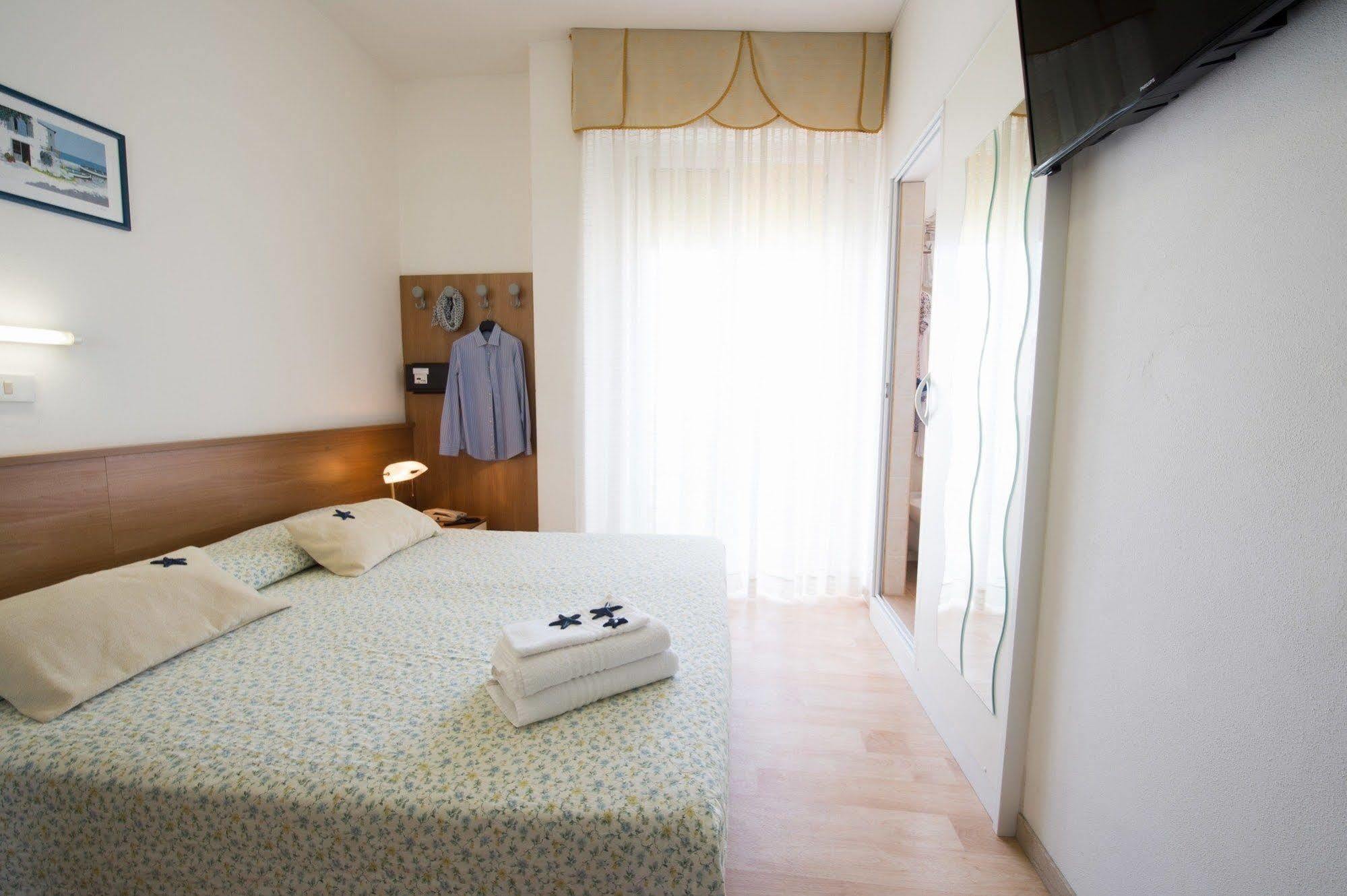Hotel Venezuela Τζεσόλο Λίντο Εξωτερικό φωτογραφία