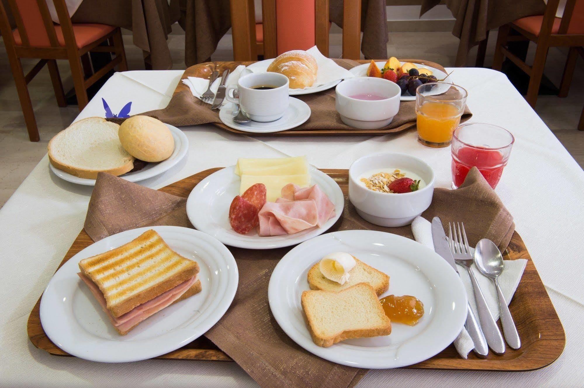 Hotel Venezuela Τζεσόλο Λίντο Εξωτερικό φωτογραφία