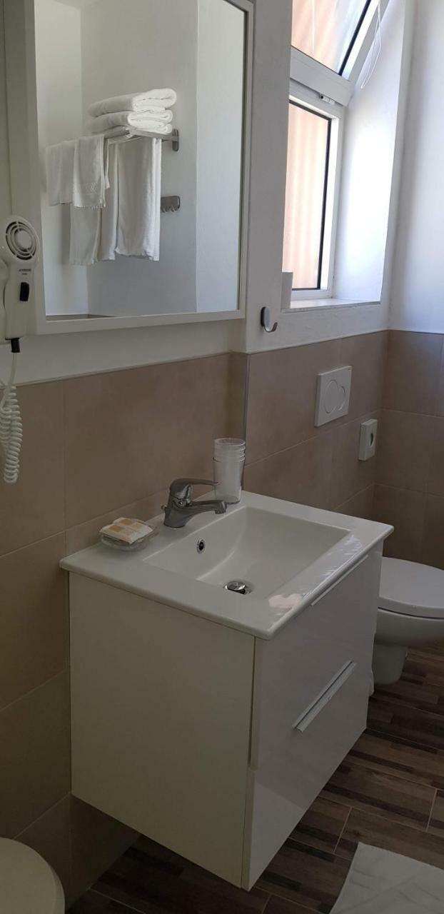 Hotel Venezuela Τζεσόλο Λίντο Εξωτερικό φωτογραφία