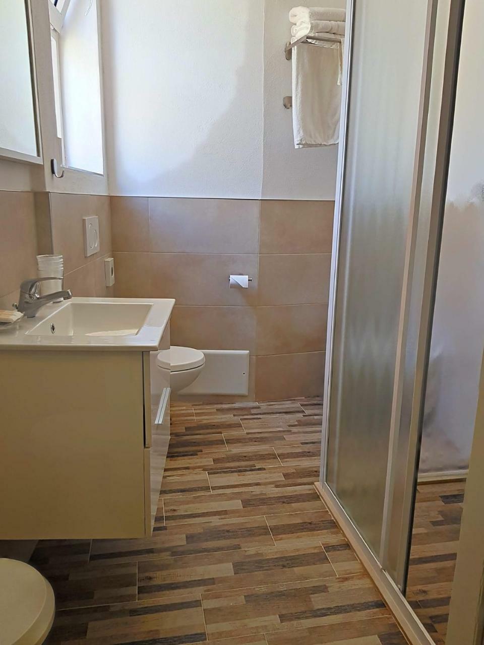 Hotel Venezuela Τζεσόλο Λίντο Εξωτερικό φωτογραφία